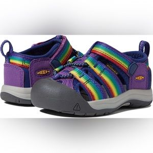 KEEN Kids Newport H2O Toddler size 4